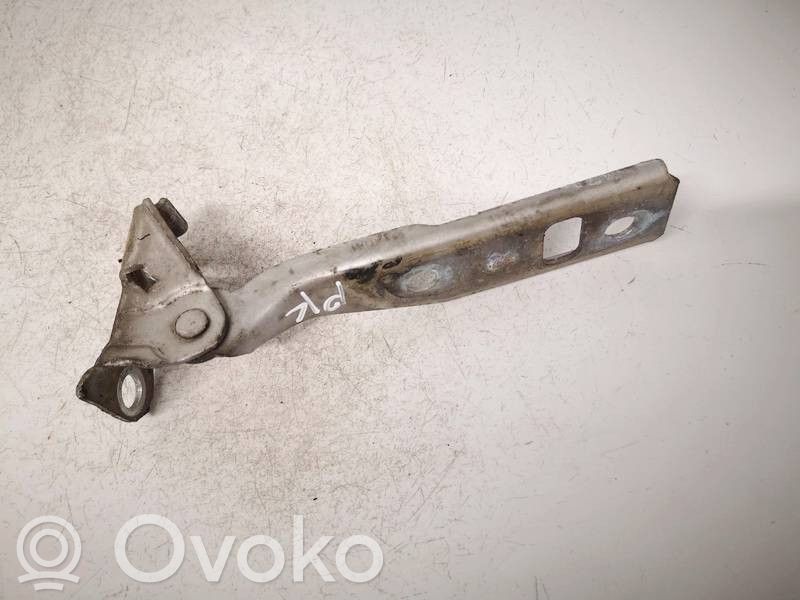 Volkswagen Bora Charnière, capot moteur 