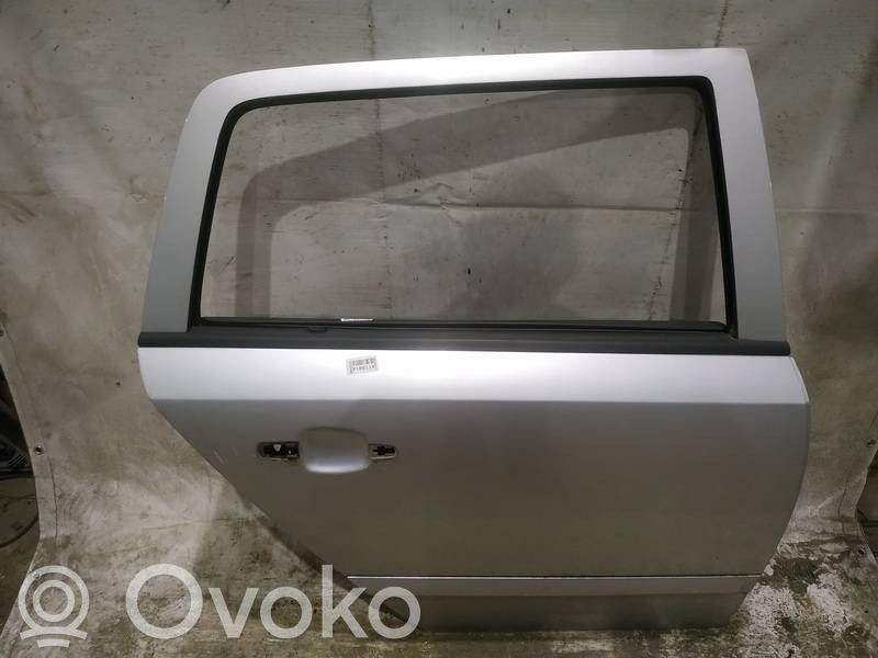 Opel Astra H Galinės durys 