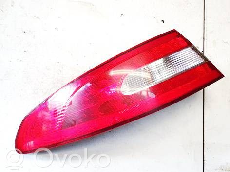Jaguar XF Luz trasera/de freno