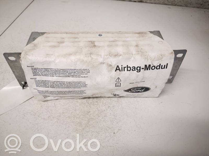 Ford Mondeo Mk III Matkustajan turvatyyny 