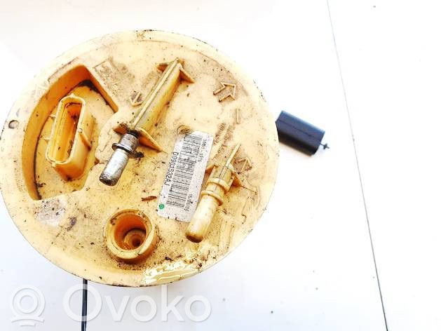 Ford Focus Sensor de nivel de combustible