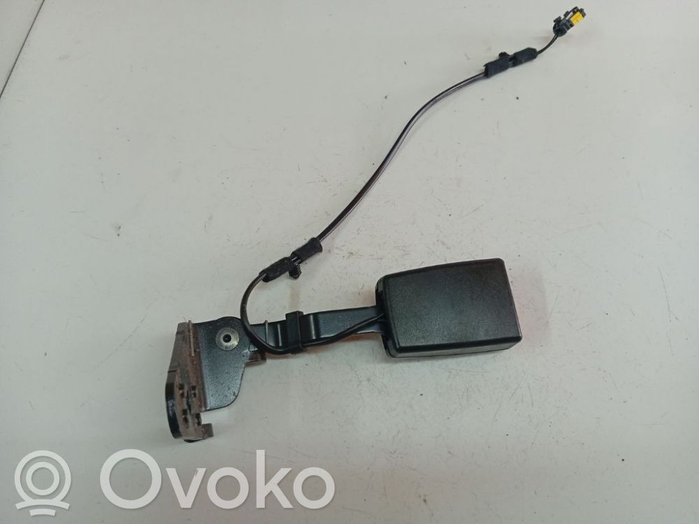 Citroen C5 Gurtschloss hinten