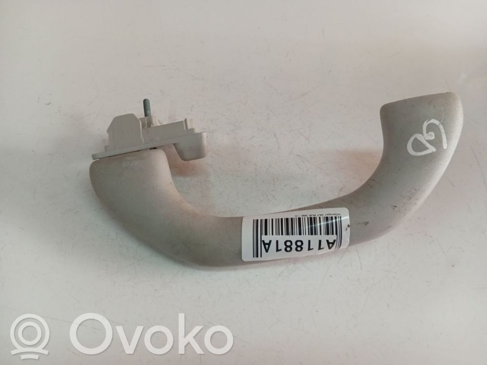 Volkswagen Golf Plus Rear interior roof grab handle 