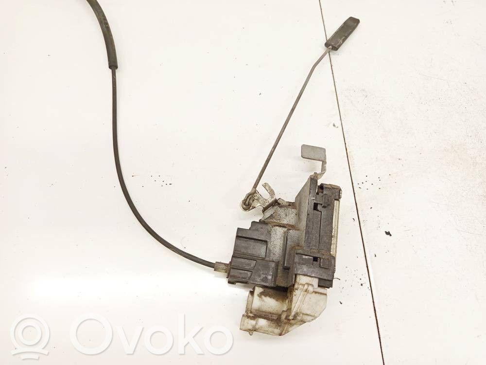 Fiat Ducato Etuoven lukko 