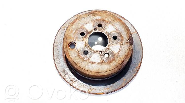 Subaru Legacy Tarcza hamulca tylnego 