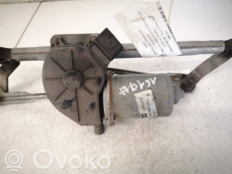 Opel Corsa D Motor ștergător 