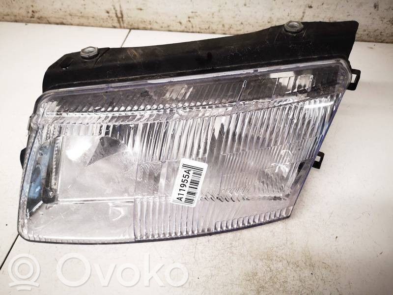 Volkswagen PASSAT B5 Etu-/Ajovalo 