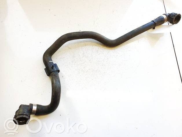 BMW 3 F30 F35 F31 Tuyau de liquide de refroidissement moteur