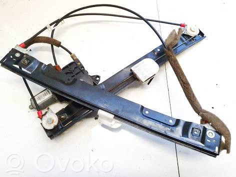 Jaguar XF Regulador con motor de la ventanilla de la puerta corredera 
