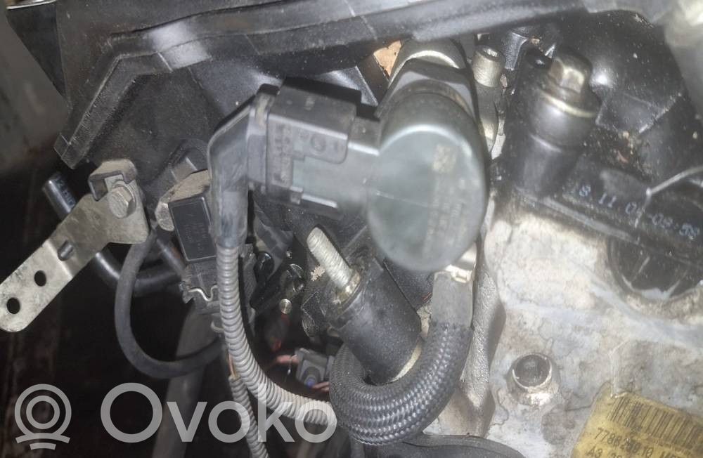 BMW 7 E65 E66 Sensor de presión de combustible 