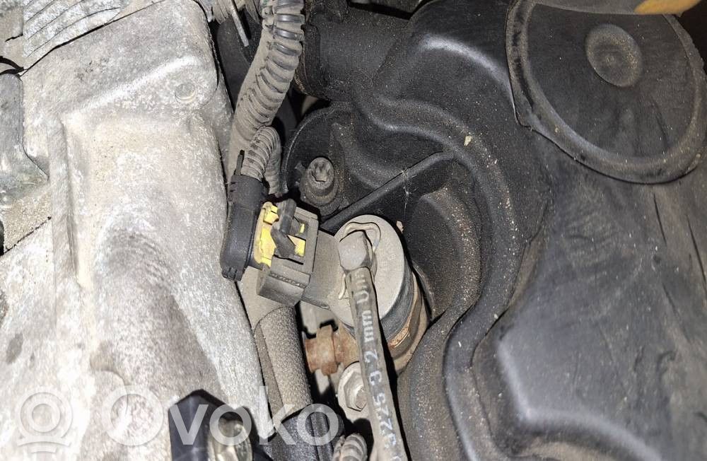 Opel Astra H Injecteur de carburant