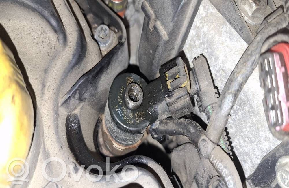 Opel Astra H Injecteur de carburant