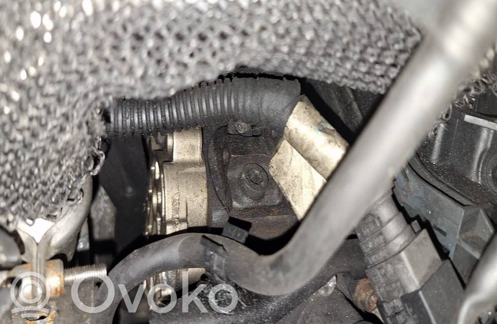 Citroen C5 Pompe d'injection de carburant à haute pression 