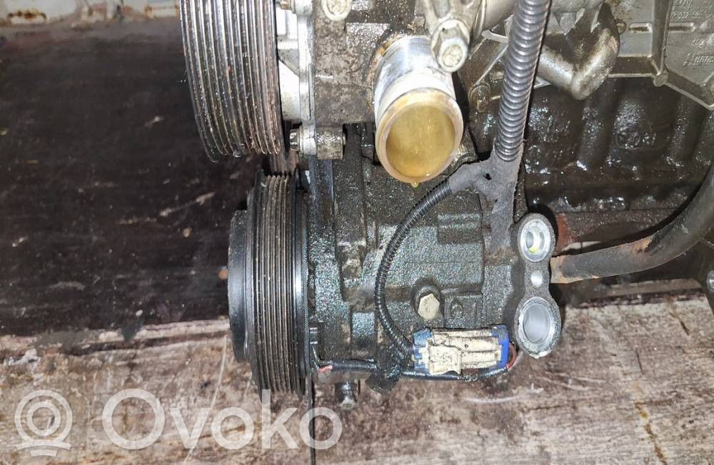 Opel Insignia A Klimakompressor Pumpe 