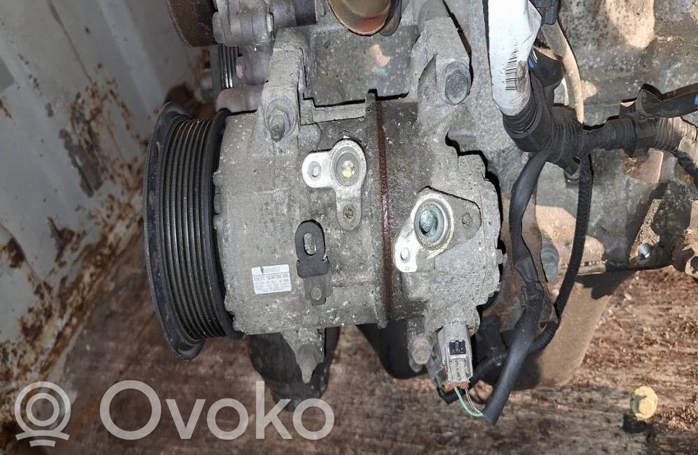 Toyota Auris 150 Compresor (bomba) del aire acondicionado (A/C))