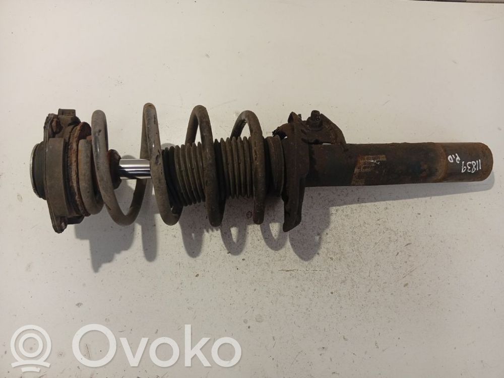 Seat Leon (1P) Priekšpusē amortizators