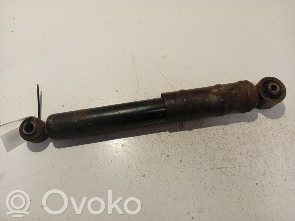 Opel Zafira B Stoßdämpfer hinten 