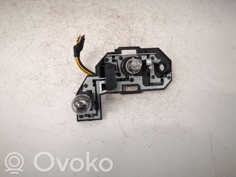 BMW 5 F10 F11 Tail light bulb cover holder