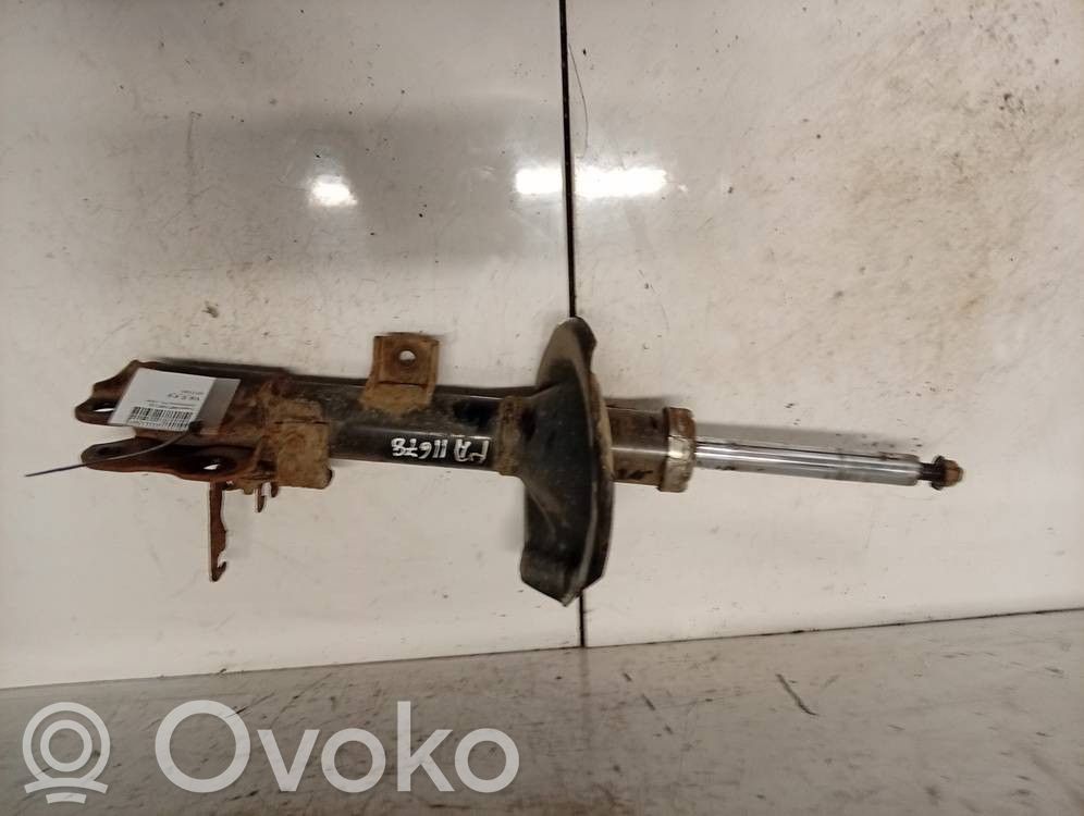 Peugeot 4007 Stoßdämpfer vorne