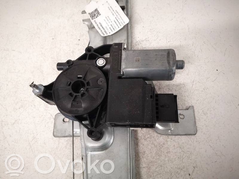 Citroen C3 Silniczek podnoszenia szyby drzwi tylnych 