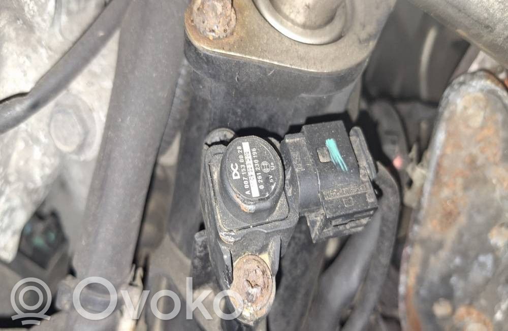 Jeep Compass Sensore di pressione 