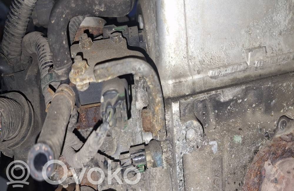 Honda Accord Electroválvula del turbo