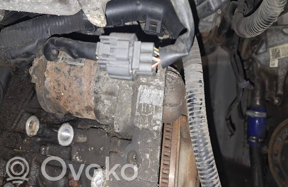 Honda Accord Rozrusznik 