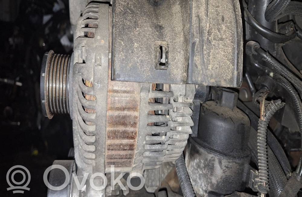 Citroen C4 I Picasso Lichtmaschine 