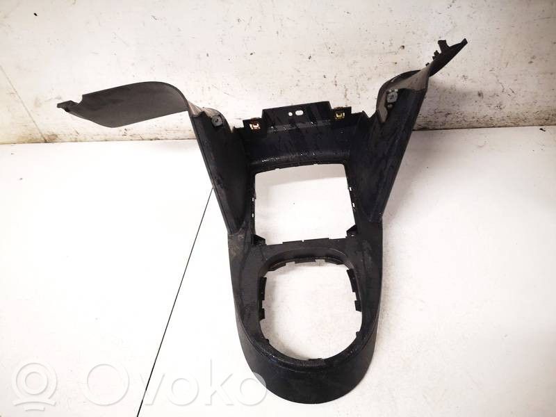 Volkswagen Touran I Consola central 