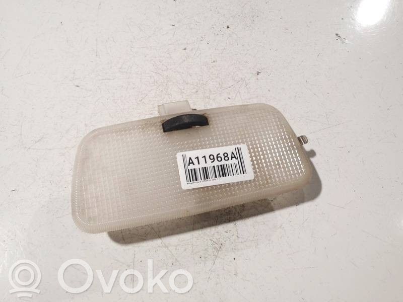 Mercedes-Benz Sprinter W901 W902 W903 W904 Illuminazione sedili anteriori 