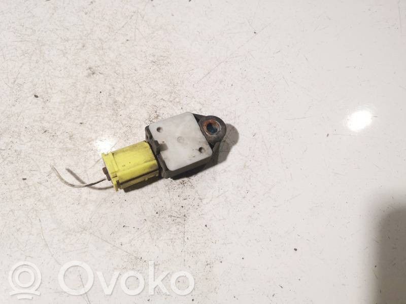 Toyota Auris 150 Capteur de collision / impact de déploiement d'airbag 
