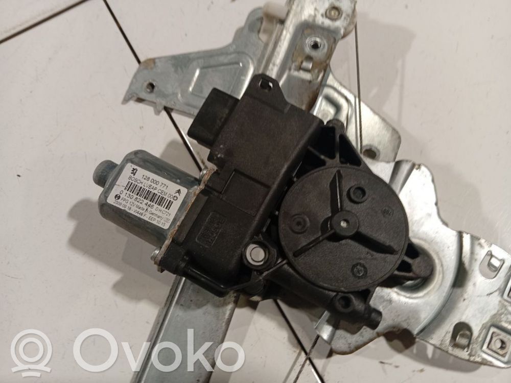 Citroen C5 Motorino alzacristalli della portiera posteriore 