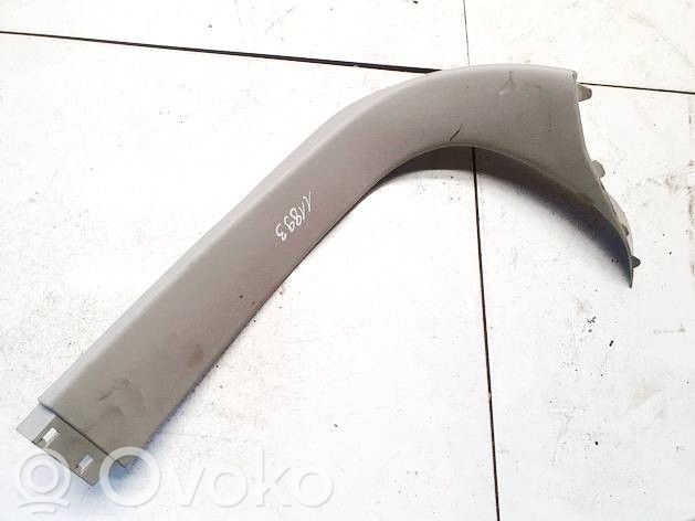 Opel Insignia A Rivestimento portellone posteriore/bagagliaio 