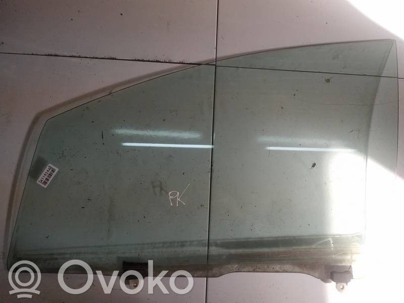 Toyota Previa (XR30, XR40) II Luna de la puerta delantera cuatro puertas 