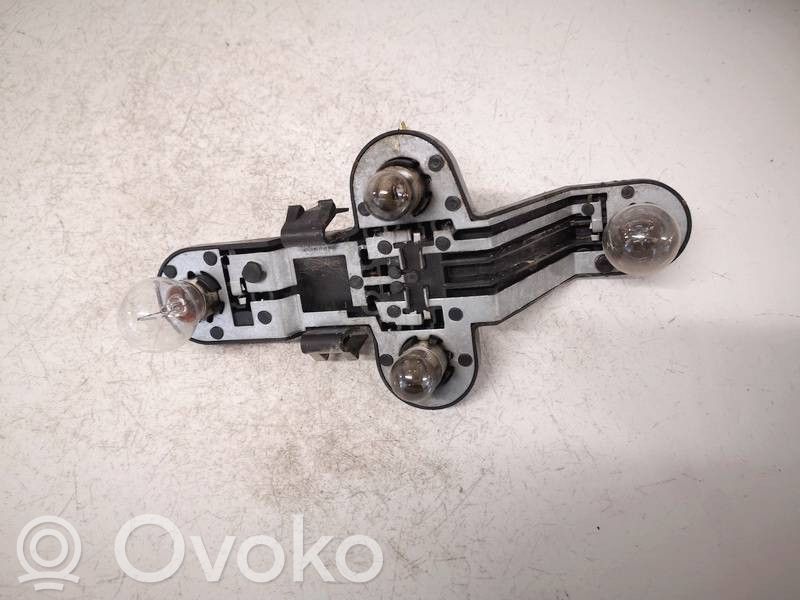 Volvo S60 Portalampada fanale posteriore 