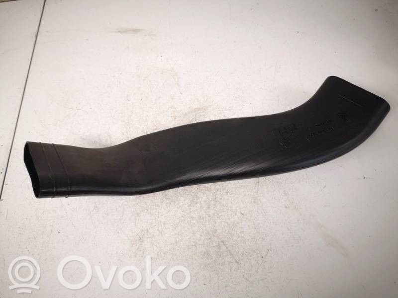 Volvo S60 Ohjaamon sisäilman ilmakanava 