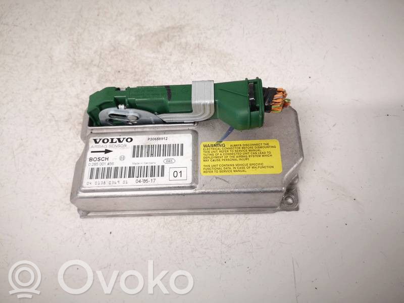 Volvo S60 Centralina/modulo airbag