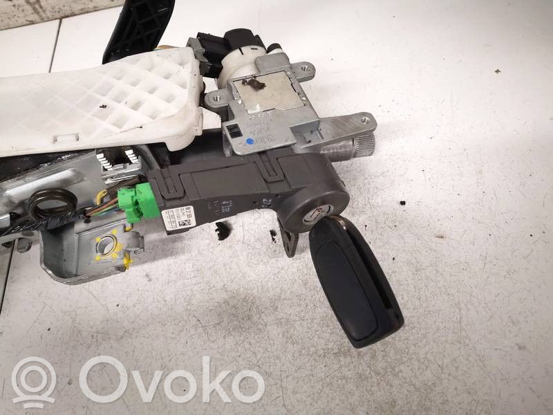 Volvo S60 Virtalukko 