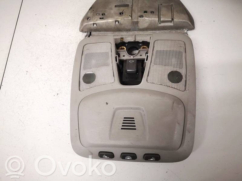 Volvo S60 Éclairage lumière plafonnier avant 