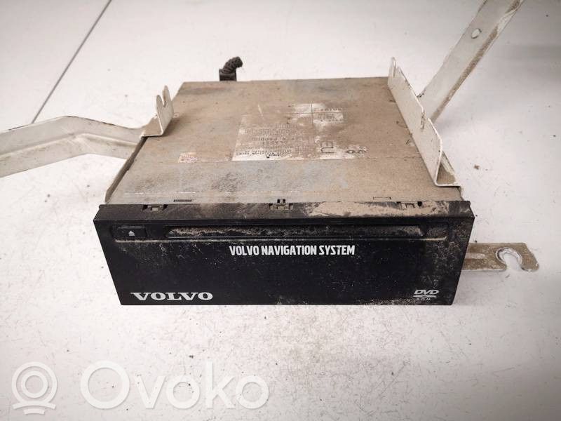 Volvo S60 Unità di navigazione lettore CD/DVD 