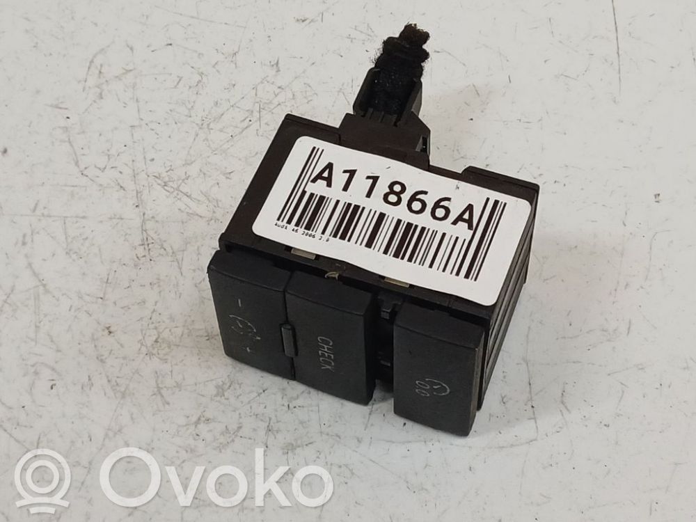 Audi A6 S6 C6 4F Interruttore di regolazione dell’illuminazione del quadro 