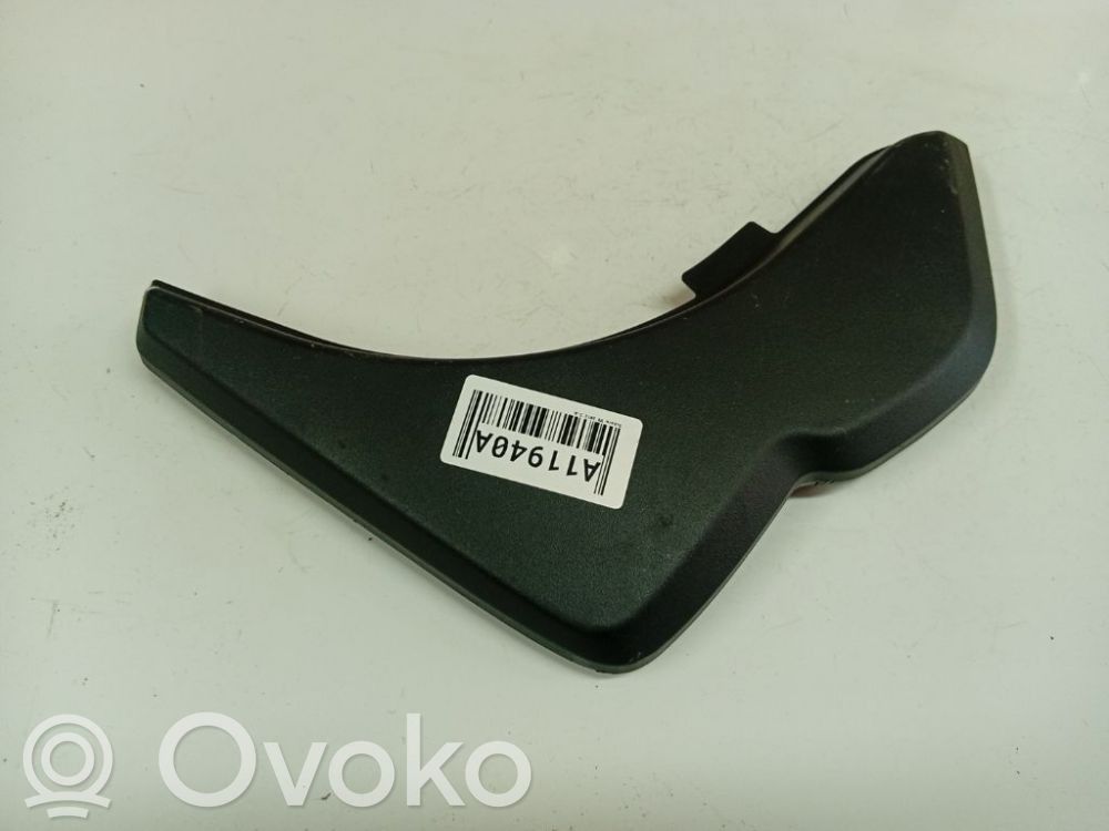 Subaru XV Muu sisätilojen osa 