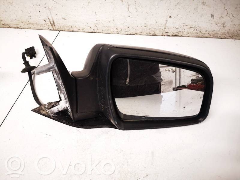 Opel Zafira B Rétroviseur électrique de porte avant 