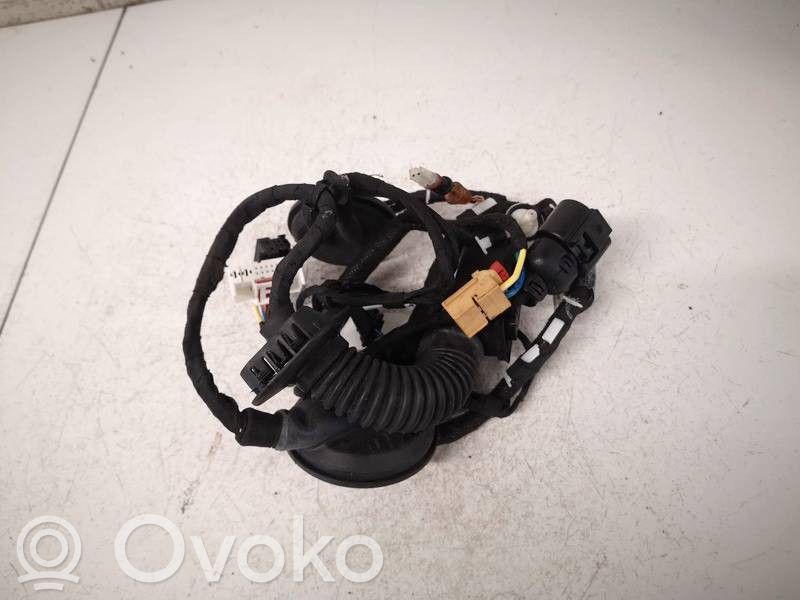 Audi A4 S4 B9 Muu johtosarja 