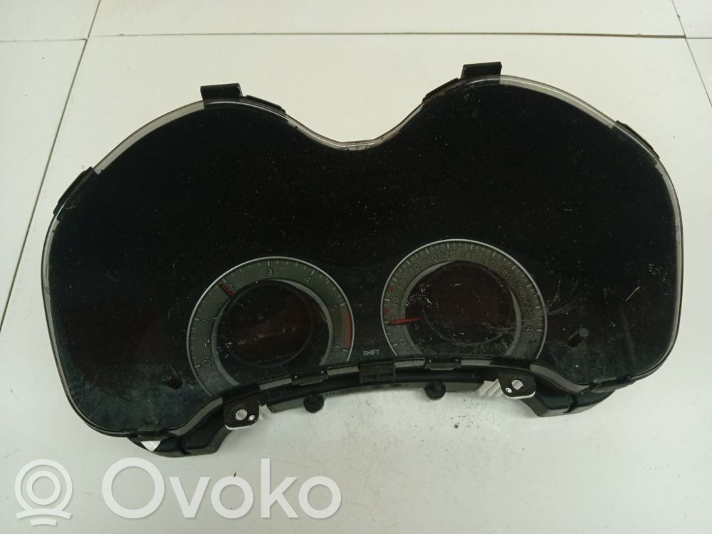 Toyota Auris 150 Tachimetro (quadro strumenti) 