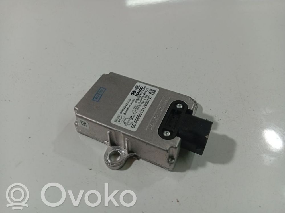 KIA Carens II Sensor ESP de aceleración de frecuencia del intermitente 