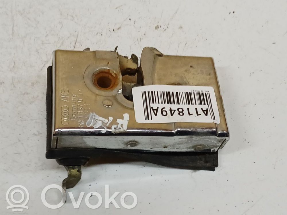 Audi 80 90 S2 B4 Cerradura de puerta delantera 