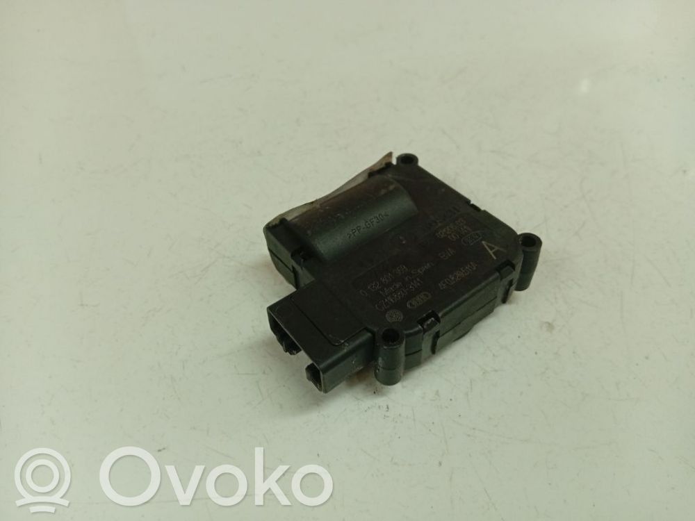 Audi A6 S6 C6 4F Motorino attuatore aria