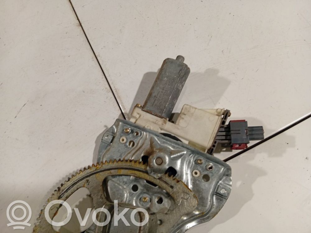 Toyota Avensis T250 Etuoven ikkunan nostomoottori 