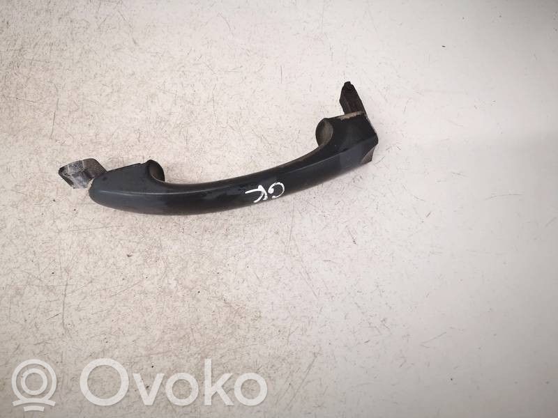 Volkswagen Touran I Türgriff Türöffner vorne
